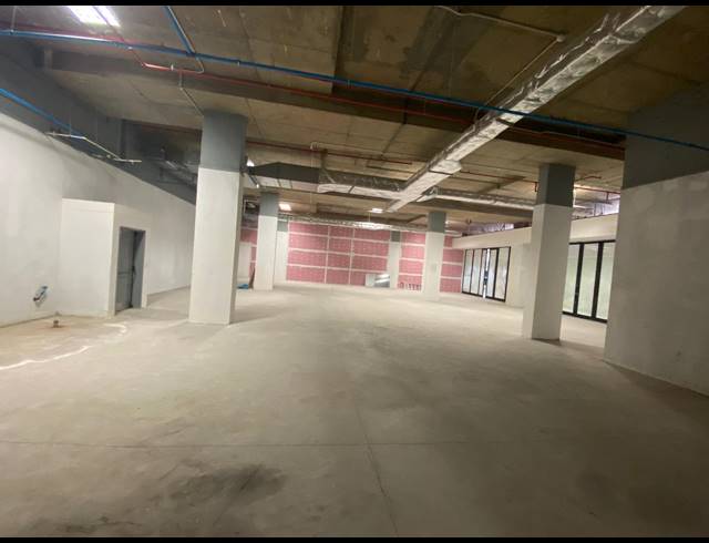 369M² RETAIL TO LET IN MILNERTON RIDGE